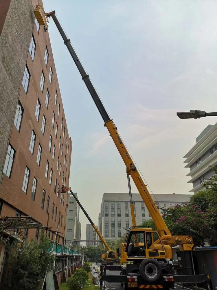 五通桥汽车吊出租哪家好，选择最靠谱的服务商指南