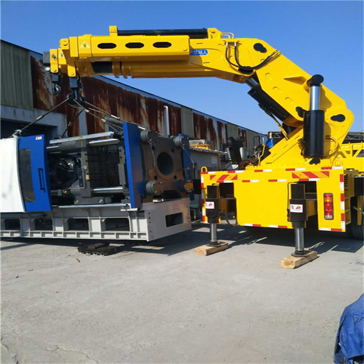 五通桥优质大吨位随车吊出租服务，助您高效施工