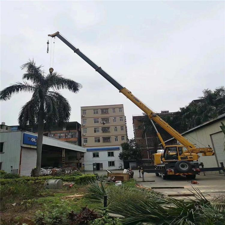 五通桥汽车吊出租多少钱？全面解析与市场行情