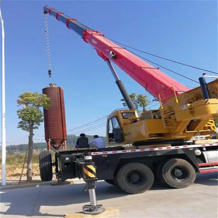 五通桥专业吊车租赁多少钱