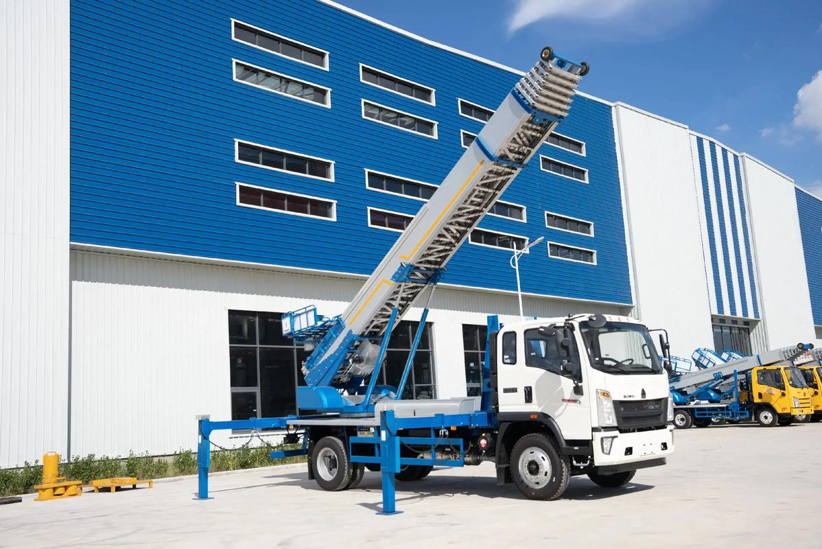 五通桥小型云梯车上料车租赁多少钱