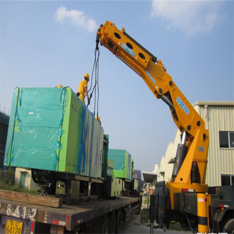 五通桥附近哪有出租随车吊的