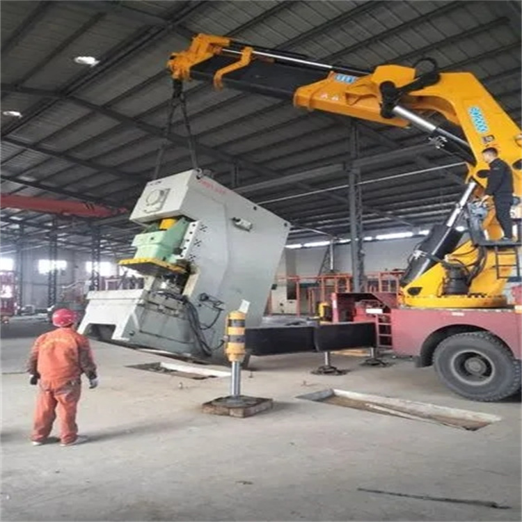 五通桥80吨折臂吊车出租附近电话