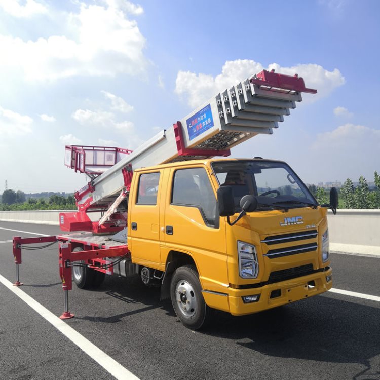 五通桥出租云梯车电话 水泥上楼