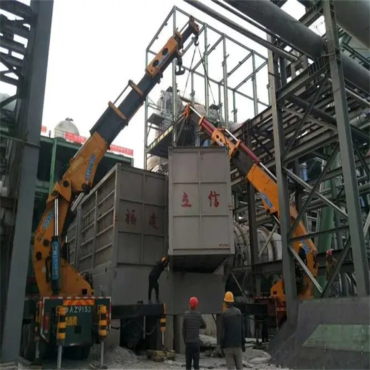 五通桥折臂吊车租赁电话