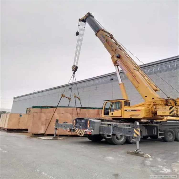 五通桥500吨汽车吊出租