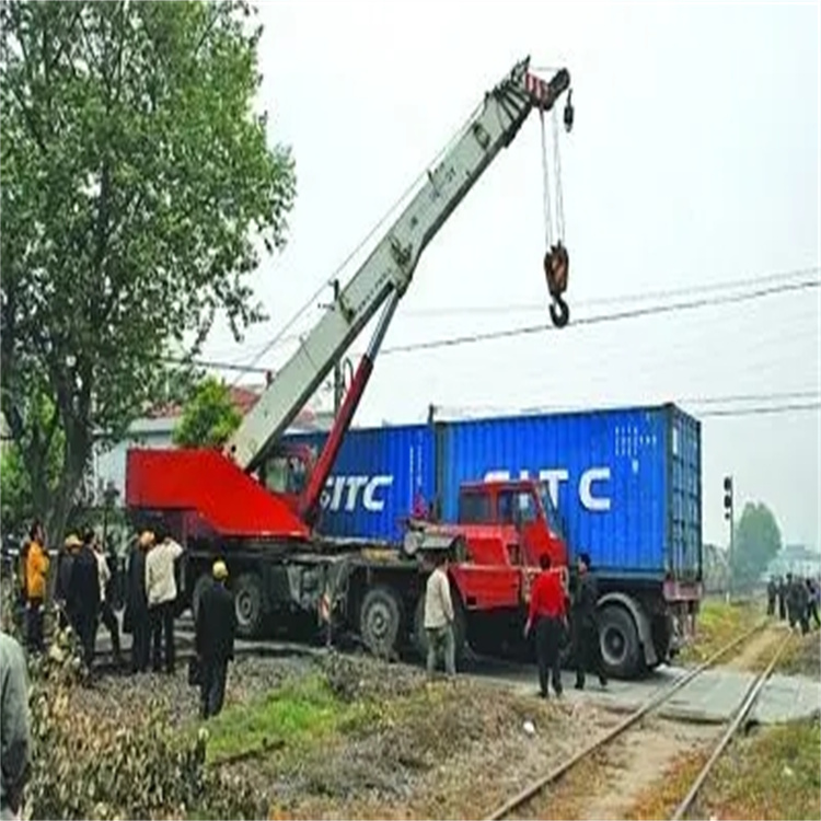 五通桥如何快速找到附近的吊车救援公司