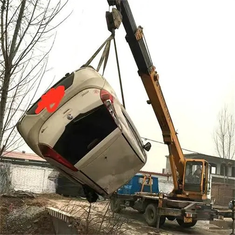 五通桥随时待命，吊车24小时道路救援服务全解析