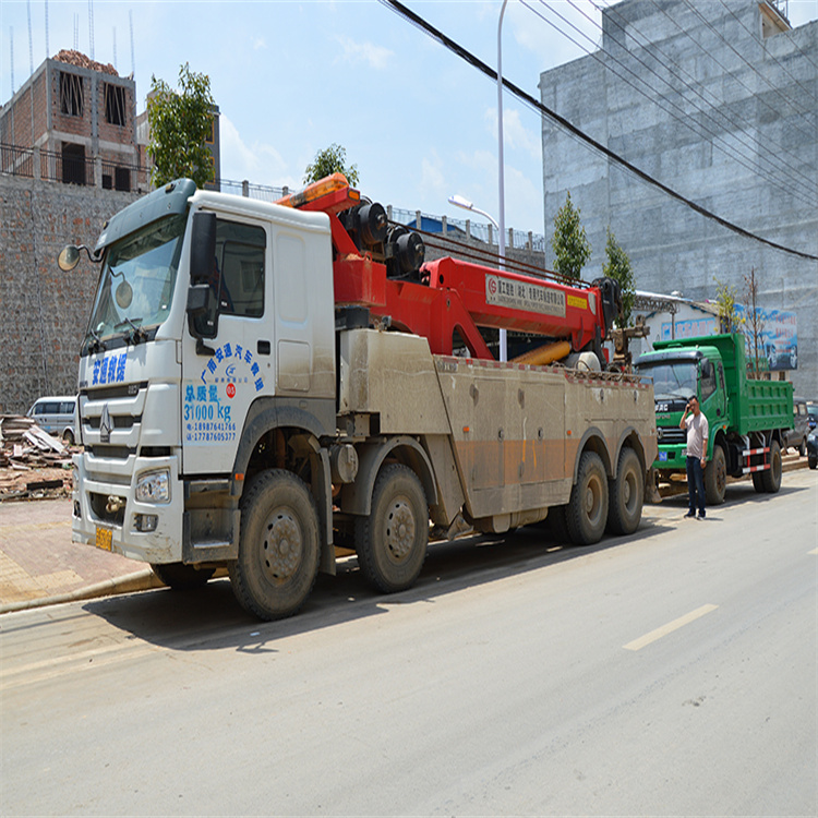 五通桥50吨随车吊出租