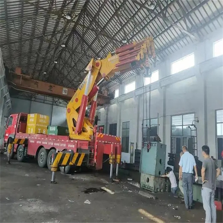 五通桥速查！附近自卸吊车租赁电话及租赁全攻略