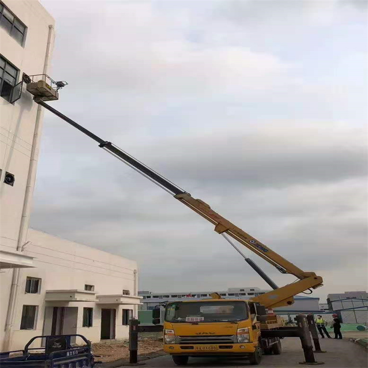 五通桥附近高空车出租|市政施工/设备安装专用|随叫随到|亿立达设备租赁