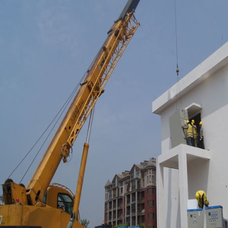 五通桥桥梁施工用大吨位汽车吊出租服务优势与选择指南